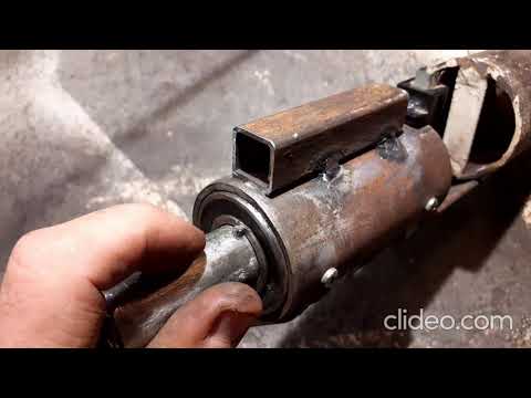 Видео: Самодельный Ветряк 1 часть