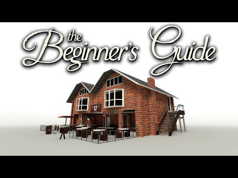 Видео: САМЫЙ ИНТЕРЕСНЫЙ СИМУЛЯТОР ХОДЬБЫ - The Beginner's Guide