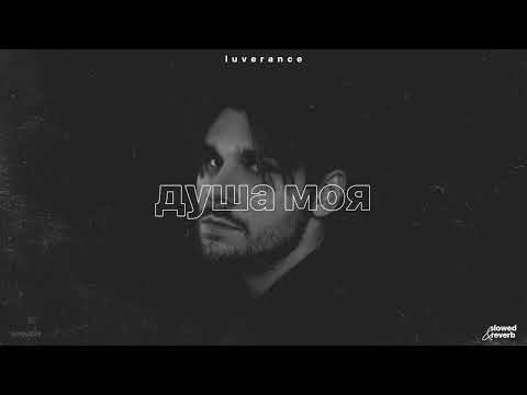 Видео: luverance – душа моя (slowed + reverb)