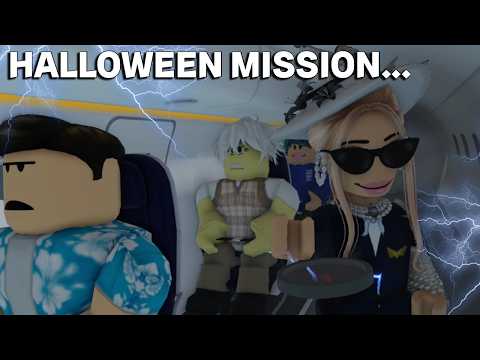 Видео: Что-то преследовало меня в аэропорту Cabin Crew Simulator *Эпизод 23* | roblox