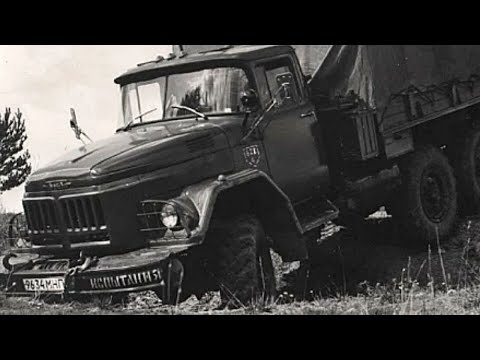 Видео: РЕДЧАЙШИЙ дизельный ЗИЛ 131 на испытаниях