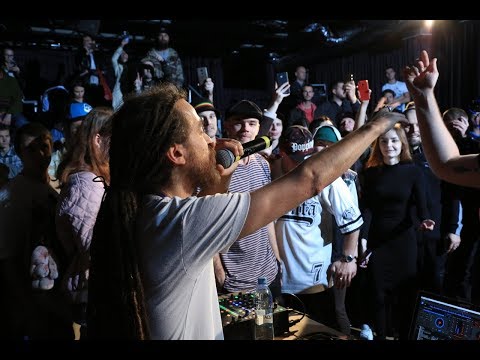 Видео: ДЕЦЛ - ЖИВОЕ ВЫСТУПЛЕНИЕ. LE TRUCK aka DETSL. V1 BATTLE 08.09.2017