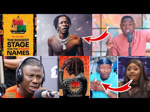 Видео: Эй, имя Шатты Уэйл всплыло на концерте Black Star! Кевин Тейлор раскрылся как пиар-агент Stonebwo...