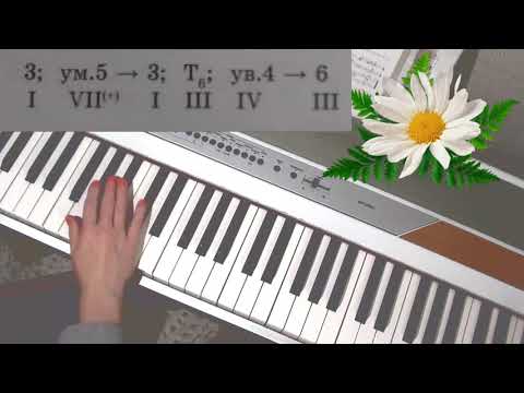 Видео: Цепочки Аккордов - очень полезное упражнение!!