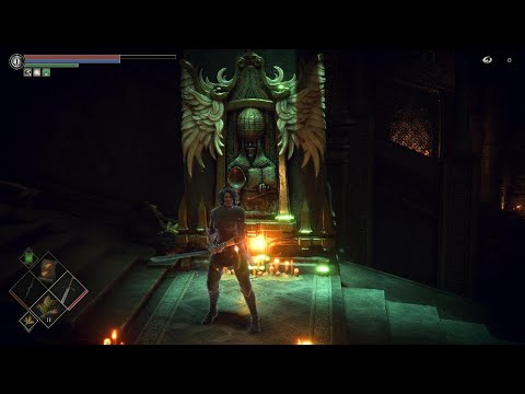 Видео: Demon's Souls платина, часть 15, зачистка фантомов и демонов в обелисках 1, 2, 3