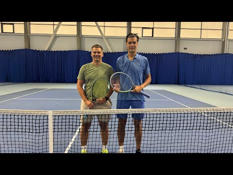 Видео: FINAL US OPEN SUPER CHALLENGER 25 | Дмитренко - Белуш
