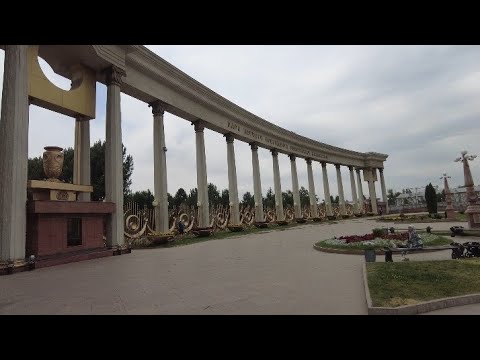 Видео: Positiv.  АЛМАТЫ. Где дышится легко. Парк первого президента.