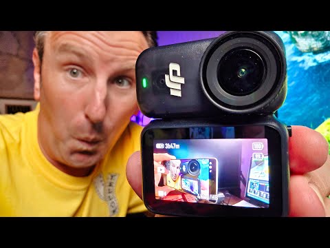 Видео: Обзор DJI Osmo Nano от реального владельца (не спонсируется)