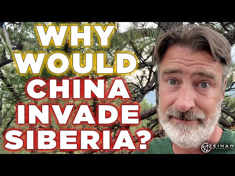 Видео: Стоит ли Китаю вторгаться в Сибирь? || Питер Зейхан