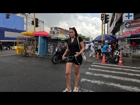 Видео: Кали, Колумбия — какой замечательный город! 🇨🇴