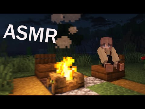 Видео: ASMR Minecraft :: Заказные триггеры для самых лучших подписчиков во Вселенной 💕🍑