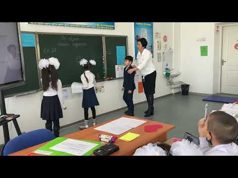 Видео: Екі таңбалы санды бір таңбалы санға жазбаша көбейту. Қазақ хандығының негізін қалаушылар.