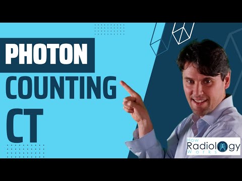 Видео: PHOTON Counting CT, как работает PCT.