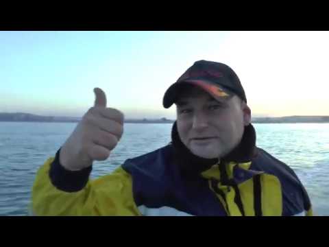 Видео: Севастополь. Немецкая балка. Селедка с лодки отменно в январе!!!