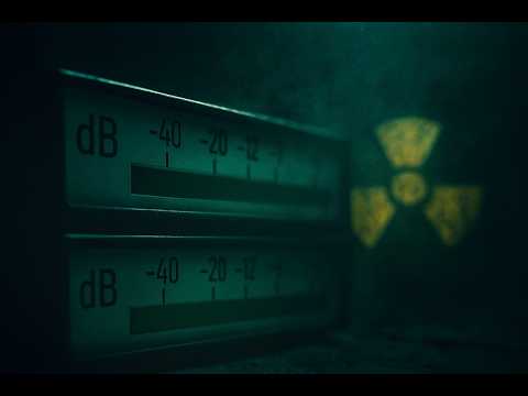 Видео: "Ядерний" VU-метр. Саморобка.