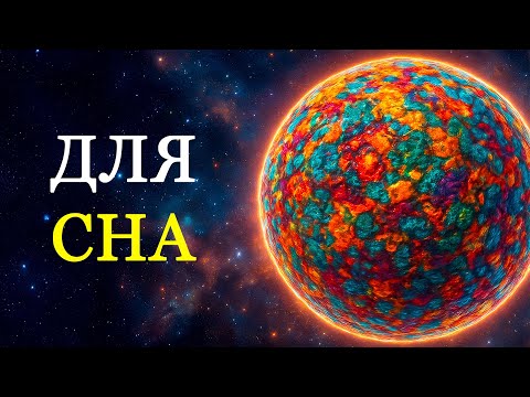 Видео: Мёртвые Звёзды: Рождение Нейтронной Звезды — Документальный фильм для сна