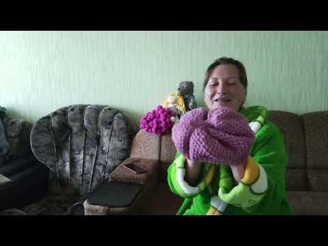 Видео: Мой день/Ваши работы👌💐✨🎉🌈