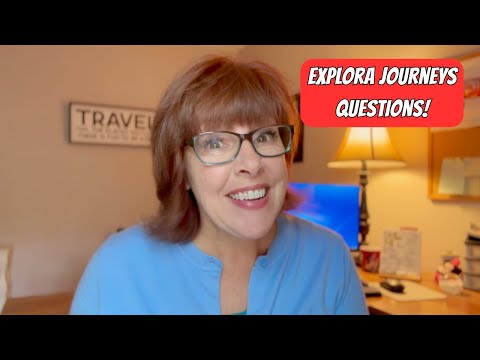 Видео: Explora Journeys — ответы на ваши распространённые вопросы