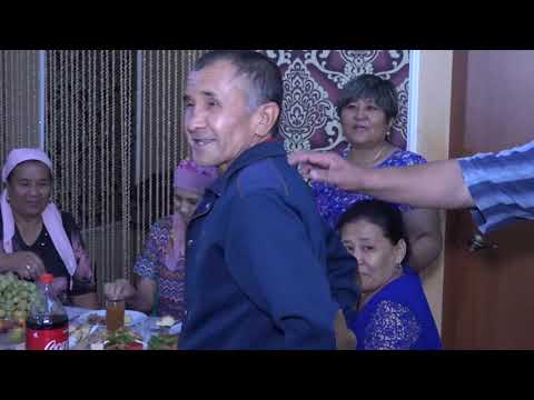 Видео: Құдалық Нурсултан мен Лаура