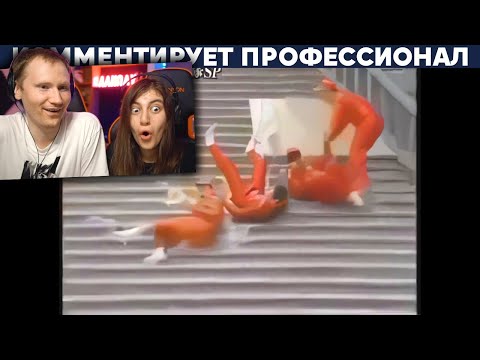 Видео: ЦАРЬ СКОЛЬЗКОЙ ГОРЫ В ЯПОНИИ | РЕАКЦИЯ на Yuri The Professional