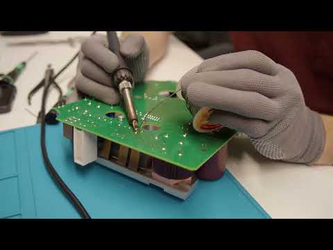 Видео: Ремонт насосной станции e.sybox mini 3