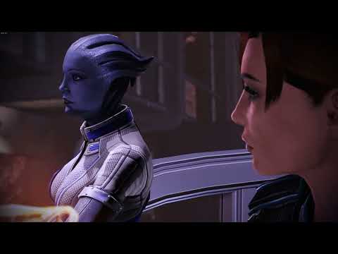 Видео: Полное прохождение Mass Effect 3 (Legendary Edition). Часть 2 - Набираем обороты.