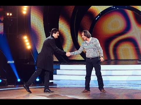 Видео: Эдуард Мгер и Николай Носков На меньшее я не согласен