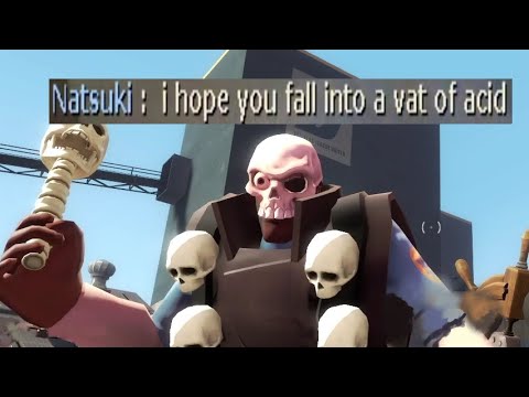 Видео: Хроническое расстройство TF2