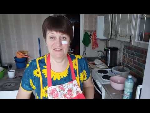 Видео: Всё в порядке / Испекла грибной пирог /