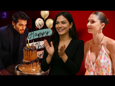 Видео: Когда Демет Оздемир прибыла на вечеринку по случаю дня рождения Джана Ямана, Сара ушла в слезах.