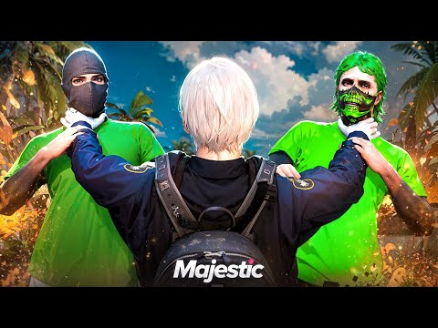 Видео: СЕМЬЯ ВЫСЕРОВ ДУШИТ НОВИЧКОВ / СПОР НА 1.000.000$ на Majestic RP