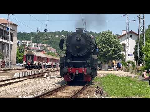 Видео: Компилация от бързи и пътнически влакове ЧАСТ 3[СПЕЦИАЛНО]
