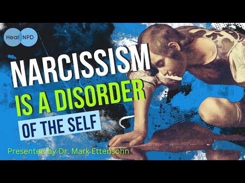Видео: Нарциссизм — это расстройство личности