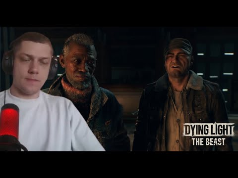 Видео: Первые союзники © Dying Light: The Beast #3