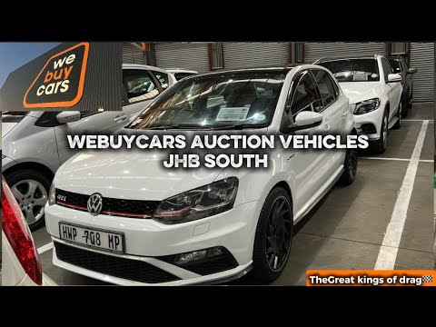Видео: Автомобили с аукциона WebuyCars | Polo GTI 6c | A200 AMG | Hyundai i10