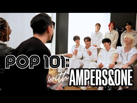 Видео: POP 101 с AMPERS&ONE | Их путь, музыка и будущее