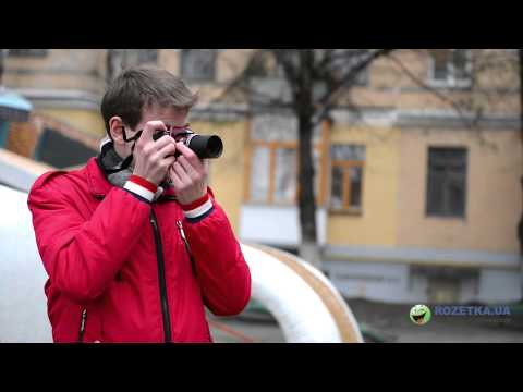 Видео: Обзор фотоаппарата Nikon Coolpix P520