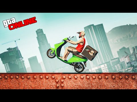 Видео: МОПЕД АЙДАУ БІЛЕСІҢ БА? ӘРИНЕ! ҚЫЗЫҚТЫ СКИЛЛ ТЕСТ (GTA 5 ONLINE)