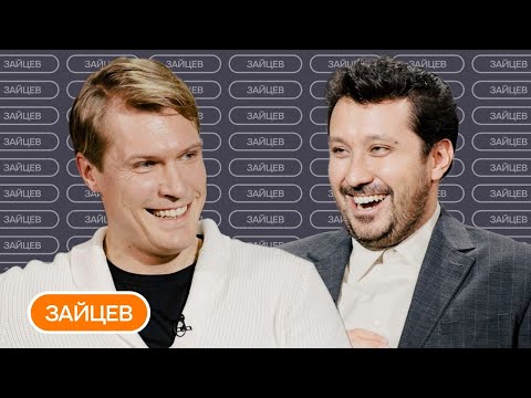 Видео: Зайцев: самый красивый актер, моряк и богатырь