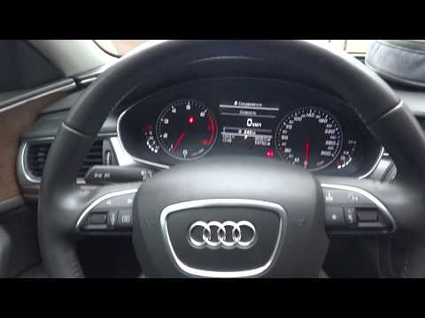 Видео: Копирование чипа смарт ключа AUDI A6 C7 2014 модельный год