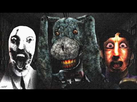 Видео: ЭТО БЫЛ ЕГО ПОСЛЕДНИЙ ЗВОНОК | РАЗБОР WALTEN FILES (HOTLINE)