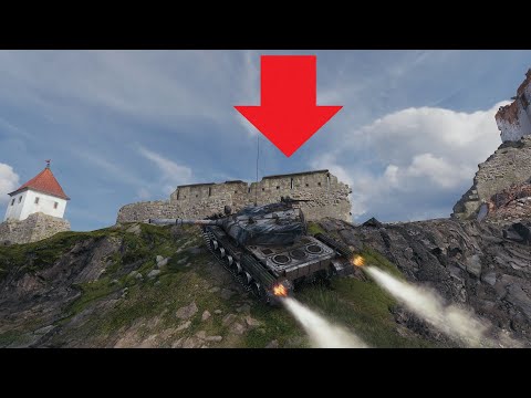 Видео: ПОДСАДКИ в Мире Танков / ЗАСТАВА в World of Tanks