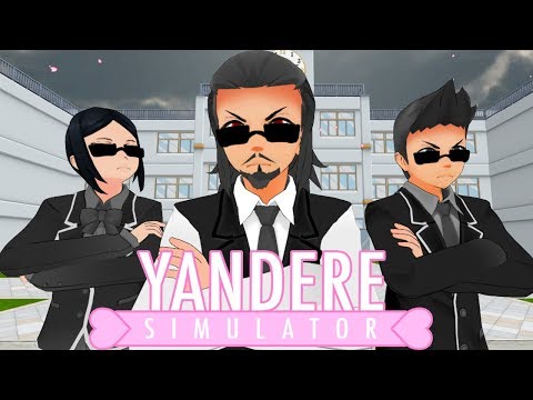 Видео: ЯКУДЗА В ДЕЛЕ ! : Yandere Simulator