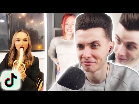 Видео: ХЕСУС СМОТРИТ: КРИНЖ ТИК ТОК COMPILATION #158 - БИЧ ПЛИС