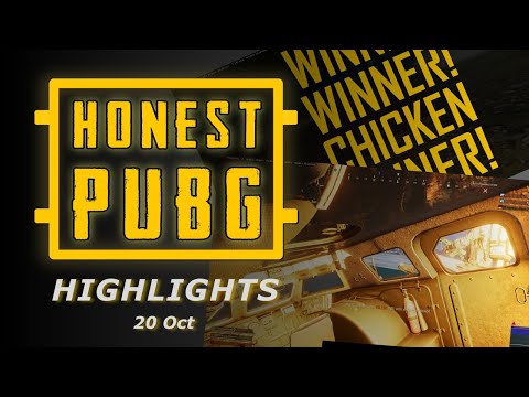 Видео: Честный PUBG - лучшие моменты 20/10