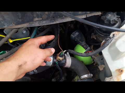 Видео: Электровентилятор на Газель