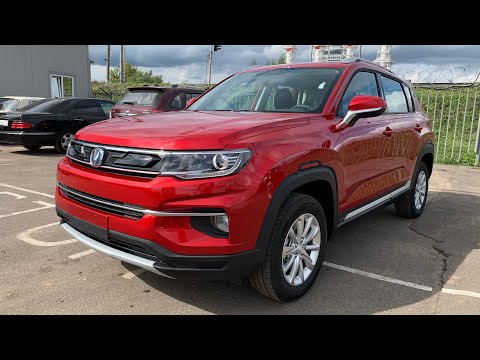 Видео: Сел в Changan CS35 PLUS на механике - грусти Arkana!