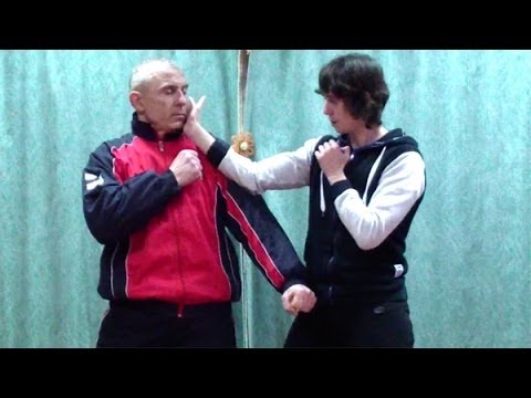 Видео: Вин Чун кунг-фу: урок 9 (Удар ладонью ун джеун)
