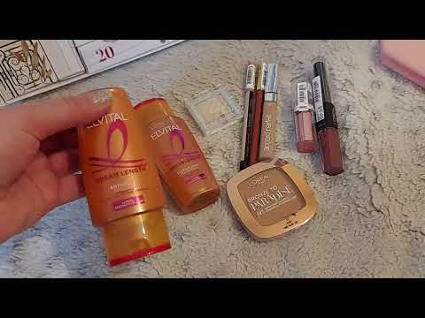Видео: L'Oreal адвент календар 2025 🤩