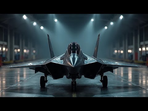 Видео: 🚀 «Узбекистан шокировал мир! Новый истребитель 5-го поколения впервые показан!»